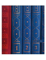 Записная книжка, Эксмо А5- (146*167) 120л. Книги для записей Стиль жизни. Книжная коллекция интегральная обло
