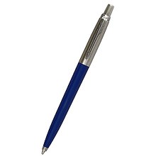 Ручка подарочная шариковая синяя, Jotter Blue, Parker