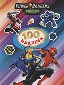 Могучие Рейнджеры. 100 наклеек - 0