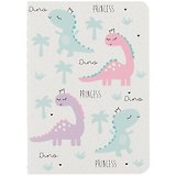 Записная книжка А7 30л кл. "Dino" сшивка, тонир.блок