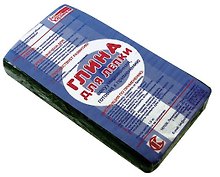 Глина вакуумированная 1кг.
