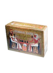 Игра, TopGame,  6в1, Лучшие игры народов мира