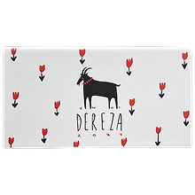 Планинг дат. 2027г. А6 64л 160*90 "Dereza" белый, иск.кожа, мягк.переплет, ляссе, карманный