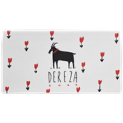 Планинг дат. 2027г. А6 64л 160*90 "Dereza" белый, иск.кожа, мягк.переплет, ляссе, карманный
