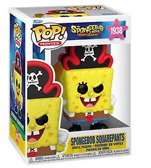 Фигурка Funko POP! Movies The SpongeBob Movie SpongeBob Squarepants (1938) (Fun83590)
