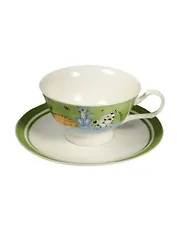 Набор чайный на 1 персону Кошки (250мл) (359-233)