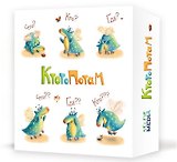 Настольная игра, SELFIE MEDIA, Ктотопотам 41757