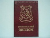 Опоздательный диплом (AE0000765) (Мастер)