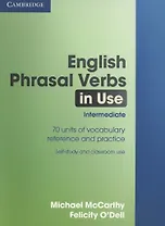 Eng Phrasal Verbs in Use Interm, Edition with answers