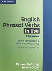 Eng Phrasal Verbs in Use Interm, Edition with answers