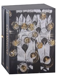 Champagne [Boxed Book & Map Set]: The Essential Guide to the Wines, Producers, and Terroirs of the Iconic Region (комплект из 2 книг)