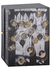 Champagne [Boxed Book & Map Set]: The Essential Guide to the Wines, Producers, and Terroirs of the Iconic Region (комплект из 2 книг)