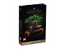 LEGO Botanical Collection: Бонсай, 878 деталей (10281)