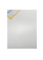 Холст на картоне 50*70, грунт., 100% хлопок, 280г/м2, Pinax