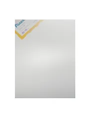 Холст на картоне 50*70, грунт., 100% хлопок, 280г/м2, Pinax