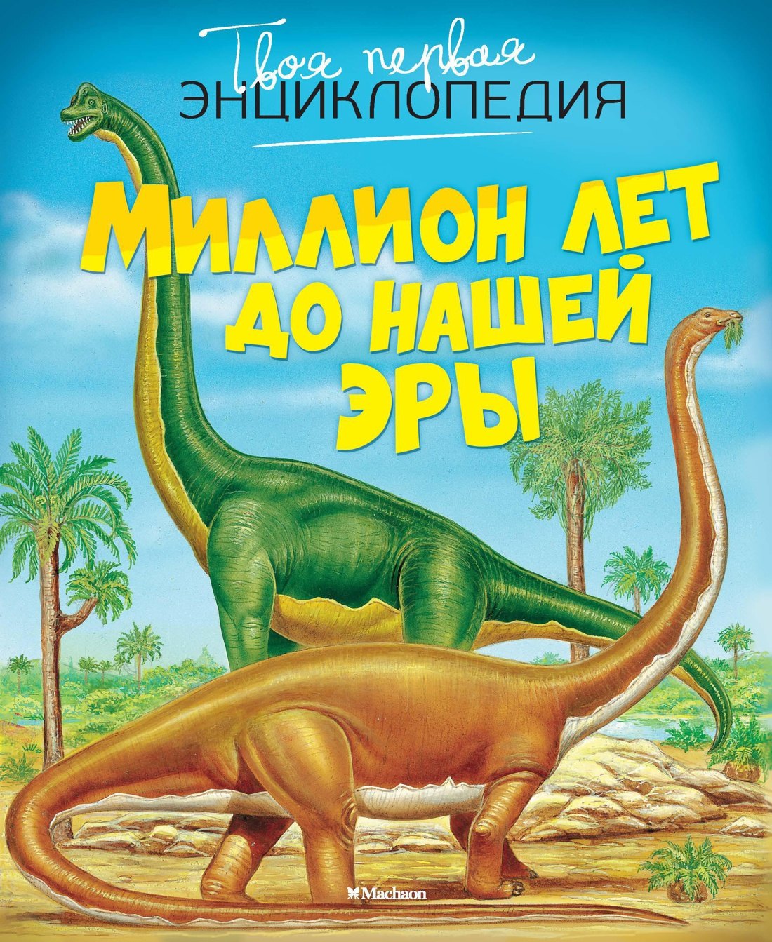 

Миллион лет до нашей эры