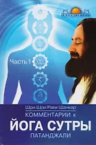 Комментарии к Йога-сутры Патанджали. Часть 1