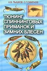 Тюнинг спиннинговых приманок и зимних блёсен