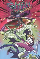 Зомфри блог. Глава 4