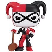 Фигурка Funko POP! Heroes DC Comics Harley Quinn with Mallet (45) 3638 (Fun147)