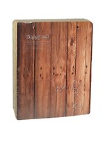 Блокнот Дерево (003388) (17,9х12) (Карамба)