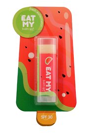 Бальзам для губ c SPF 30 Свежий арбуз (4,8г) (Eat My) (361077)