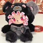 Коллекционные игрушки-сюрприз Пушистик (Lovely Emma) "Медвежий союз", 15см, 12-Luckyemma-05, Blind Box, Lucky Emma 15+ - 2