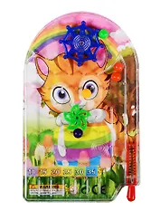 Игра "Пинбол" в ассорт. (2026) (3+) (упаковка) (Toys)