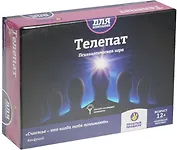 Настольная игра, Простые правила, Телепат