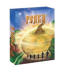 Настольная игра «Репка», Selfie media