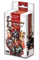Настольная игра Берсерк. Герои. Стартовый набор: Красный, Hobby World