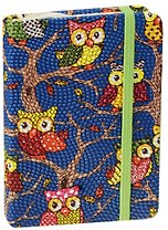 Записная книжка "Совы.Owls", А6