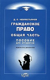 Гражданское право Общ.часть Курс лекций Список экз.вопросов