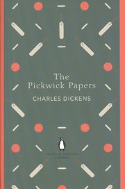 Pickwick Papers (English Library) The