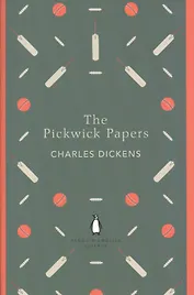 Pickwick Papers (English Library) The