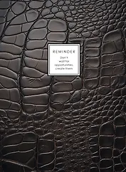 Книга для записей А4 100л кл. "FANTASY. Мудрый дракон" 7БЦ, глянц.лам, сшитый блок, офсет