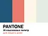 Pantone. 35 изысканных палитр для вашего дома - 0