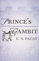 Prince's Gambit. Book 2