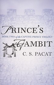 Prince's Gambit. Book 2