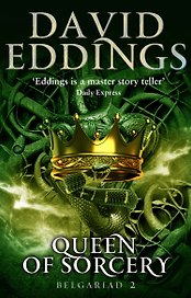 Queen of Sorcery. Belgariad 2