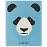 Дневник школьный Unnika, "Zoo. Панда" - 0