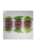 Картина Камни на воде (40х40) (740-211)