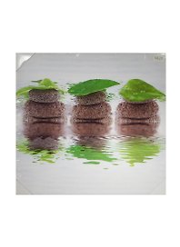 Картина Камни на воде (40х40) (740-211)