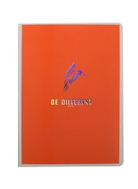 Тетрадь общая «Be different», 60 листов в клетку, А5 - Be Smart