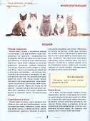 Энциклопедия для детей наши любимые питомцы - 2