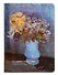 Записная книжка А6+112л лин./кл./нелин. "Classic painting. Van Gogh" ПВХ-обл., ассорти - 2