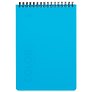 Блокнот «Neon blue» в клетку, 50 листов, А5