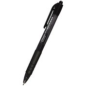 Ручка шариковая Berlingo, Classic Pro, автоматическая черная 0,7 мм