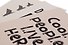 Набор постеров 13*18 "Bold Words", 3 штуки - 2