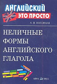 Неличные формы английского глагола